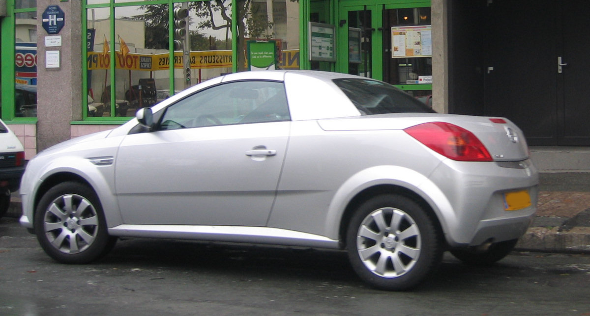 Opel Tigra TwinTop 25